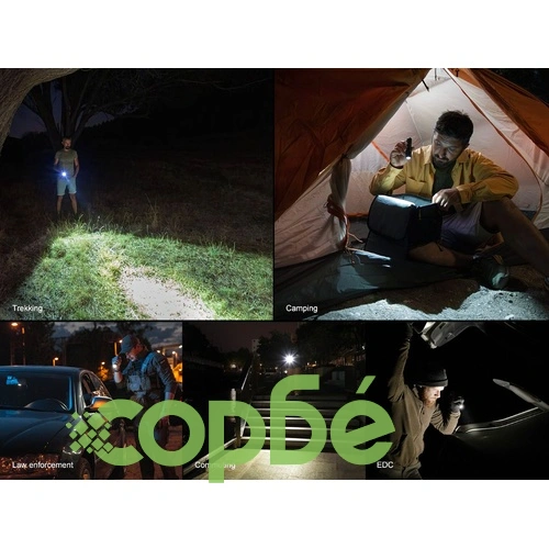 Фенер Fenix PD26R ACE LED ➤ топ цена ➤ sorbe.bg