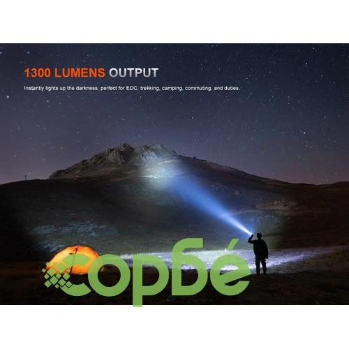 Фенер Fenix PD26R ACE LED ➤ топ цена ➤ sorbe.bg