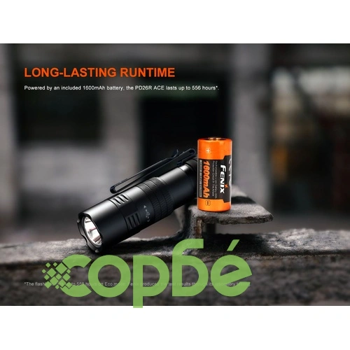 Фенер Fenix PD26R ACE LED ➤ топ цена ➤ sorbe.bg