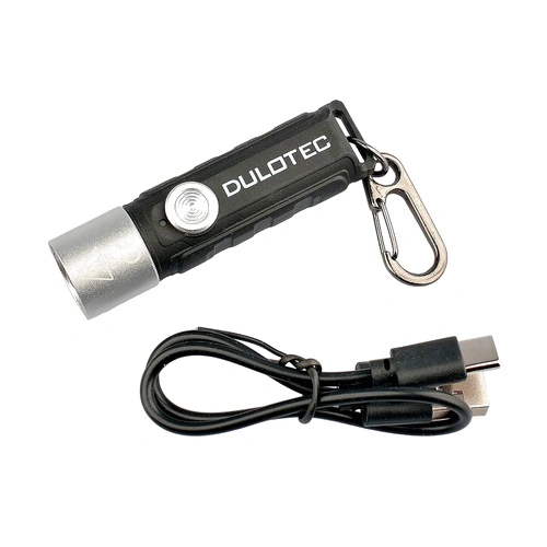 Фенер Dulotec Pocket Zoom ➤ топ цена ➤ sorbe.bg