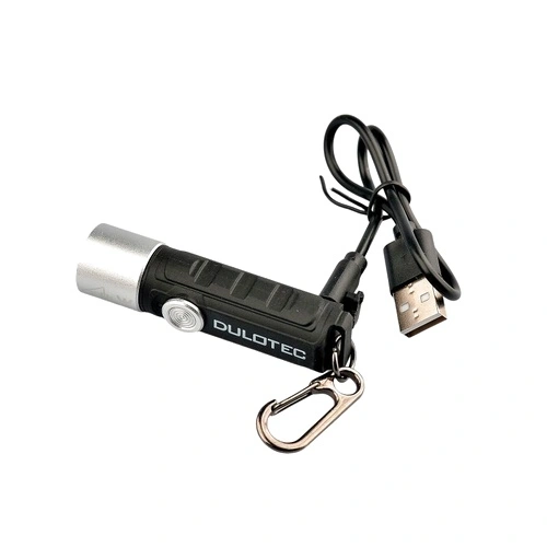 Фенер Dulotec Pocket Zoom ➤ топ цена ➤ sorbe.bg