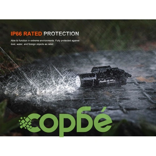 Пистолетен фенер Fenix GL19R V2.0 - подцевен ➤ топ цена ➤ sorbe.bg