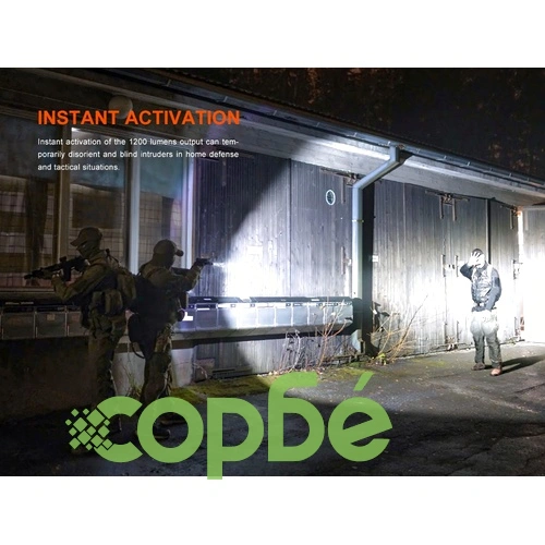 Пистолетен фенер Fenix GL19R V2.0 - подцевен ➤ топ цена ➤ sorbe.bg