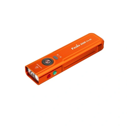 Фенер Fenix E06R Pro RG LED - оранжев ➤ топ цена ➤ sorbe.bg