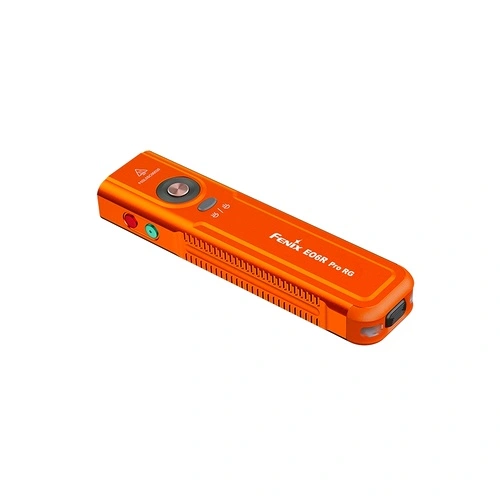 Фенер Fenix E06R Pro RG LED - оранжев ➤ топ цена ➤ sorbe.bg
