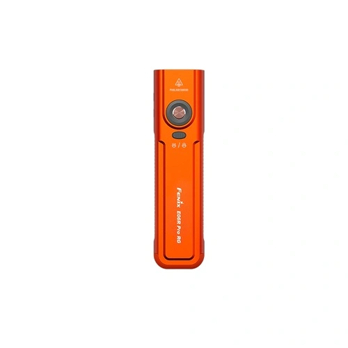 Фенер Fenix E06R Pro RG LED - оранжев ➤ топ цена ➤ sorbe.bg