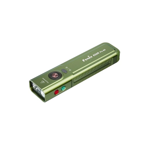 Фенер Fenix E06R Pro RG LED - зелен ➤ топ цена ➤ sorbe.bg