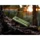 Фенер Fenix E06R Pro RG LED - зелен