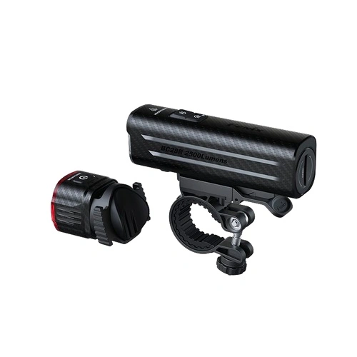 Велосипеден комплект фар и стоп Fenix BC28R LED ➤ топ цена ➤ sorbe.bg