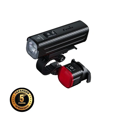 Велосипеден комплект фар и стоп Fenix BC28R LED ➤ топ цена ➤ sorbe.bg