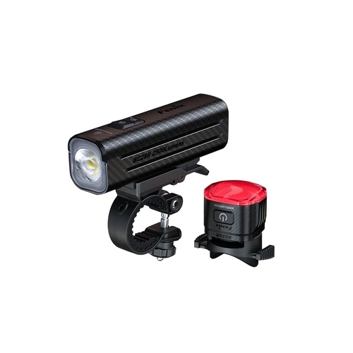 Велосипеден комплект фар и стоп Fenix BC28R LED ➤ топ цена ➤ sorbe.bg