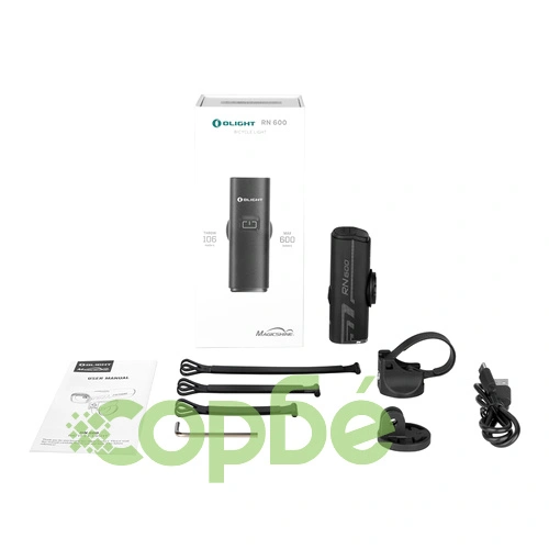 Велосипеден фенер Olight RN 600 - 600lm. ➤ топ цена ➤ sorbe.bg