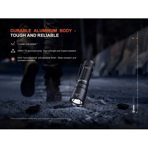 Фенер Fenix TK05R LED ➤ топ цена ➤ sorbe.bg