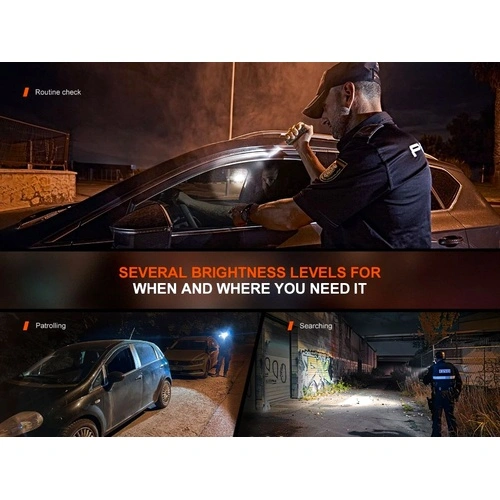 Фенер Fenix TK05R LED ➤ топ цена ➤ sorbe.bg