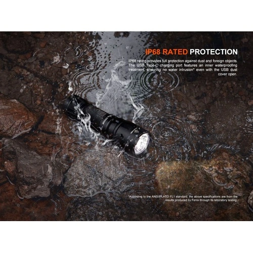 Фенер Fenix TK05R LED ➤ топ цена ➤ sorbe.bg