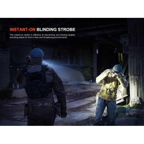 Фенер Fenix TK05R LED ➤ топ цена ➤ sorbe.bg