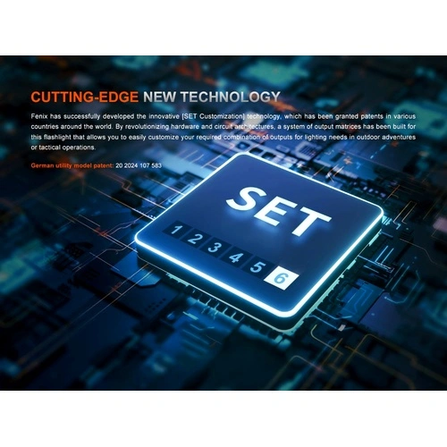 Фенер Fenix PD45R ACE LED ➤ топ цена ➤ sorbe.bg
