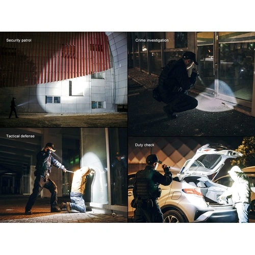 Фенер Fenix PD45R ACE LED ➤ топ цена ➤ sorbe.bg