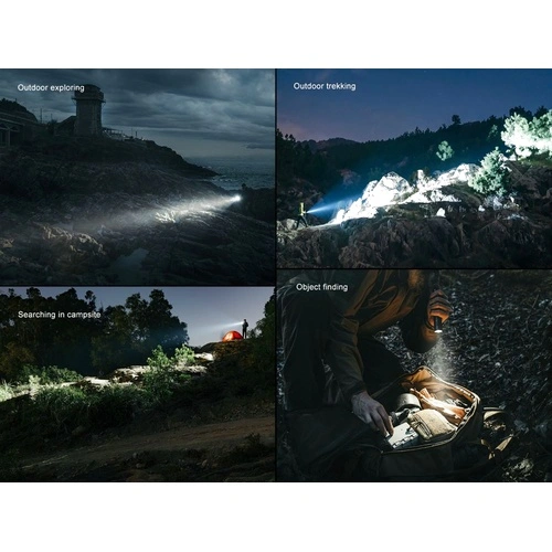 Фенер Fenix PD45R ACE LED ➤ топ цена ➤ sorbe.bg