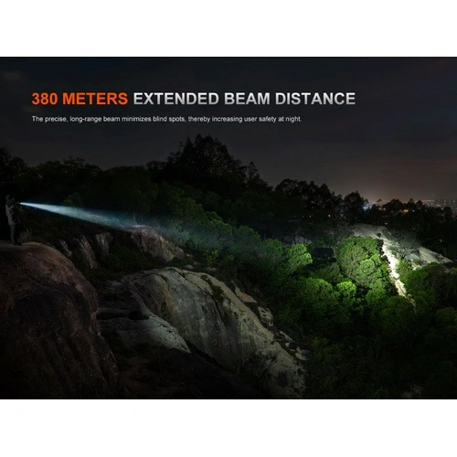 Фенер Fenix PD35R ACE LED ➤ топ цена ➤ sorbe.bg