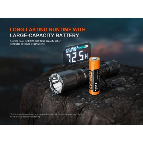 Фенер Fenix TK21R LED ➤ топ цена ➤ sorbe.bg