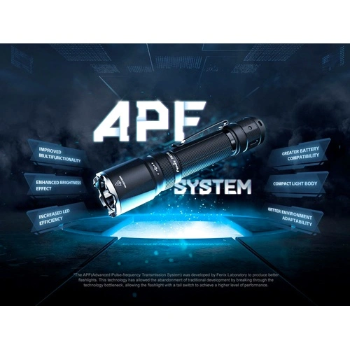 Фенер Fenix TK21R LED ➤ топ цена ➤ sorbe.bg