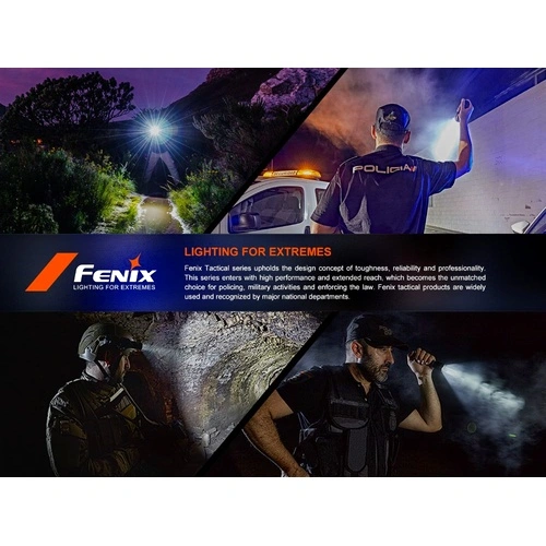 Фенер Fenix TK21R LED ➤ топ цена ➤ sorbe.bg