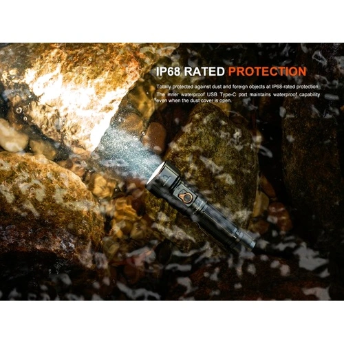 Многоцветен фенер Fenix LD36R LED Multicolor ➤ топ цена ➤ sorbe.bg