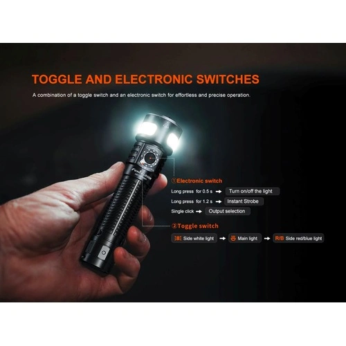 Многофункционален фенер Fenix LD35R LED ➤ топ цена ➤ sorbe.bg