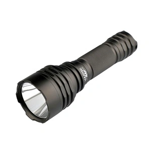 Фенер Dulotec Convoy C8+MAX, до 2200 лумена до 1100 метра, SFT25R диод с батерия и зарядно