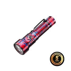 Многоцветен фенер Fenix LD36R LED Multicolor Flame Camo