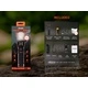 Многоцветен фенер Fenix LD36R LED Multicolor Flame Camo