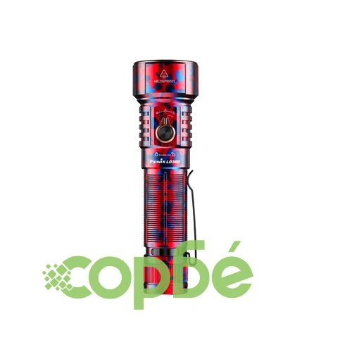 Многоцветен фенер Fenix LD36R LED Multicolor Flame Camo ➤ топ цена ➤ sorbe.bg