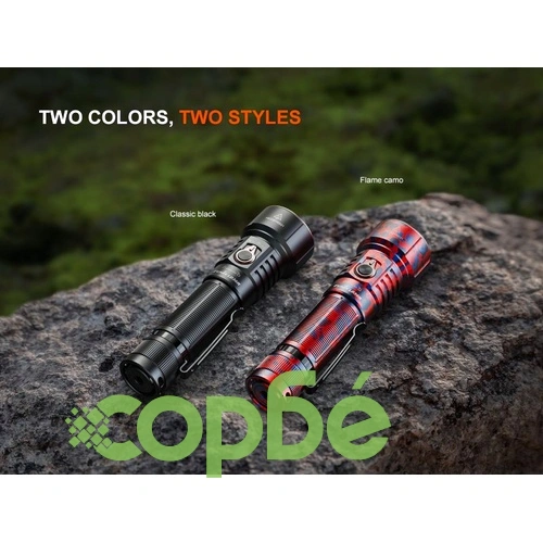 Многоцветен фенер Fenix LD36R LED Multicolor Flame Camo ➤ топ цена ➤ sorbe.bg