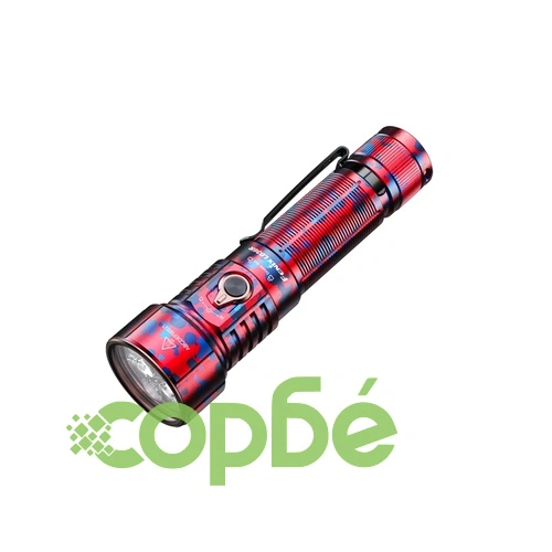 Многоцветен фенер Fenix LD36R LED Multicolor Flame Camo ➤ топ цена ➤ sorbe.bg