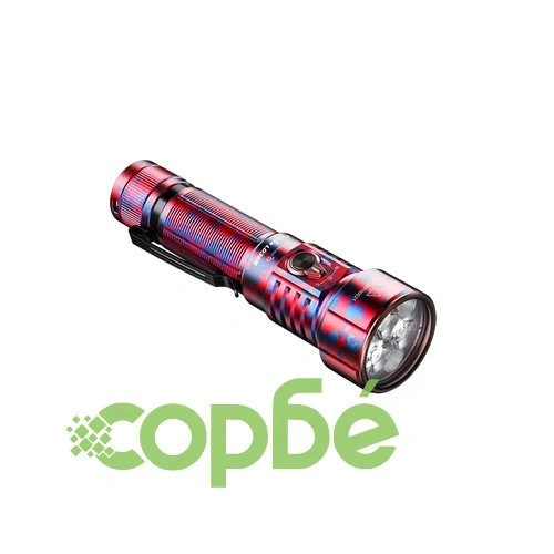 Многоцветен фенер Fenix LD36R LED Multicolor Flame Camo ➤ топ цена ➤ sorbe.bg