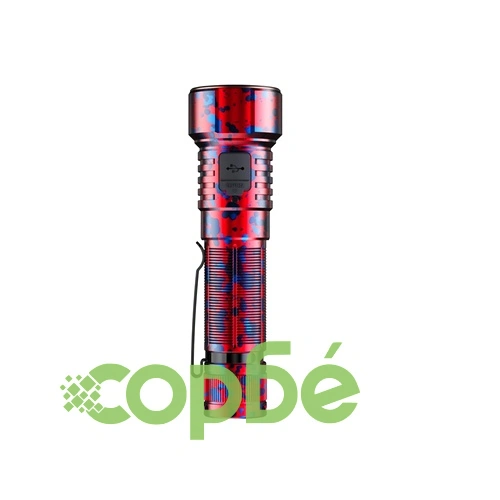Многоцветен фенер Fenix LD36R LED Multicolor Flame Camo ➤ топ цена ➤ sorbe.bg