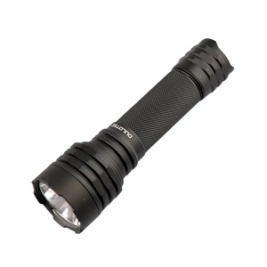 Фенер Dulotec Convoy M21A MAX, до 2200 лумена до 1100 метра, SFT25R диод с батерия и зарядно