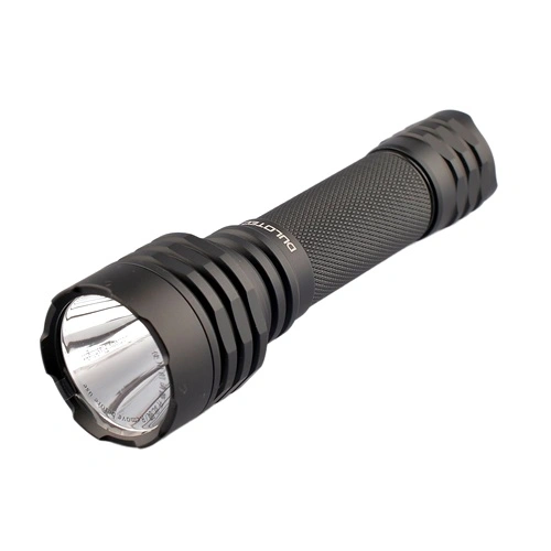 Фенер Dulotec Convoy M21A MAX, до 2200 лумена до 1100 метра, SFT25R диод с батерия и зарядно ➤ топ цена ➤ sorbe.bg