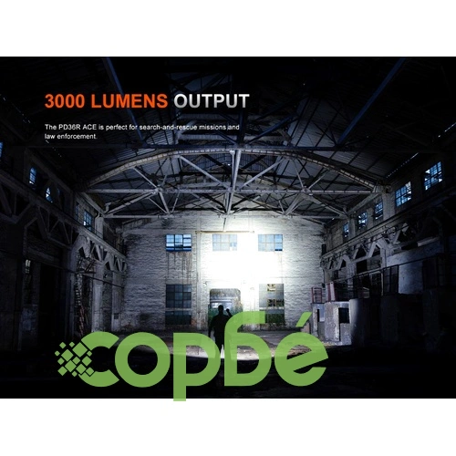 Фенер Fenix PD36R ACE LED ➤ топ цена ➤ sorbe.bg