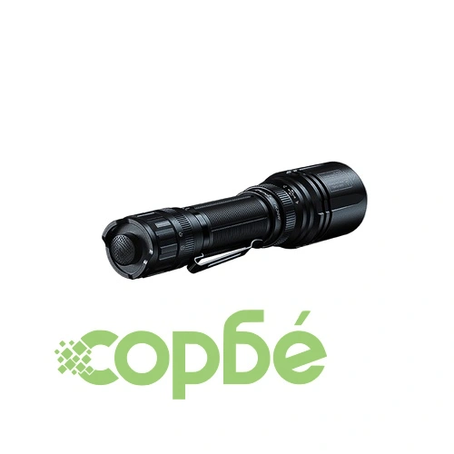 Фенер Fenix TK30R, 1500 м далекобойност, бял лазер, компактен размер  ➤ топ цена ➤ sorbe.bg