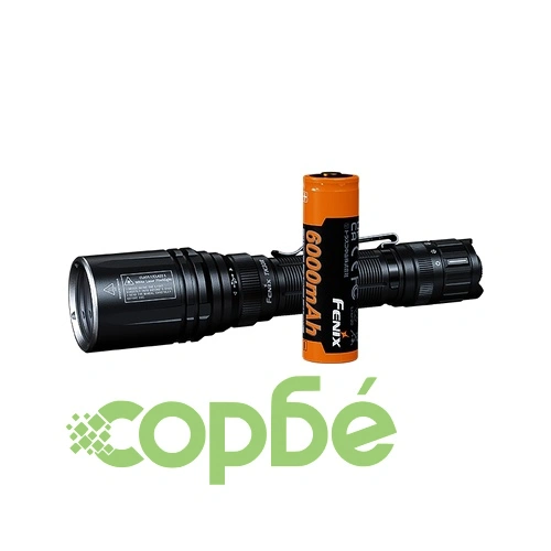 Фенер Fenix TK30R, 1500 м далекобойност, бял лазер, компактен размер  ➤ топ цена ➤ sorbe.bg