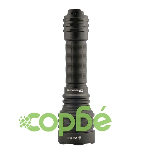 Фенер Dulotec C9 Dominator - 3000лумена до 1000 метра ➤ топ цена ➤ sorbe.bg