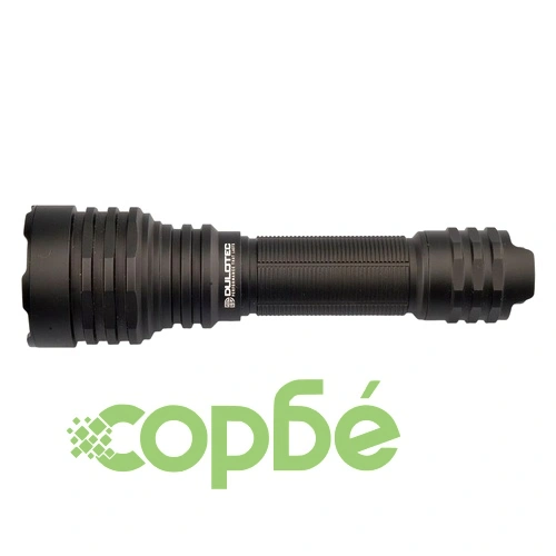 Фенер Dulotec C9 Dominator - 3000лумена до 1000 метра ➤ топ цена ➤ sorbe.bg