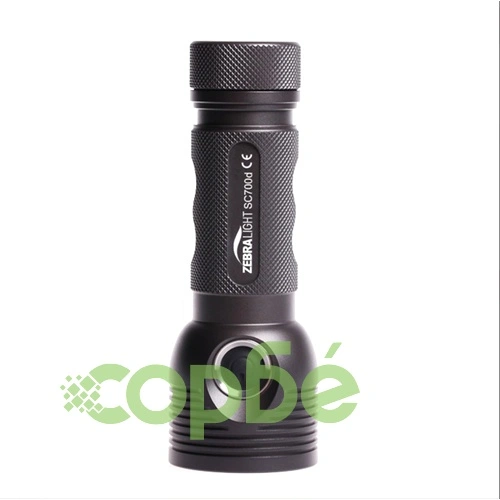 Фенер ZebraLIght SC700d HI, 5000K неутрална светлина с високо цветопредаване ➤ топ цена ➤ sorbe.bg