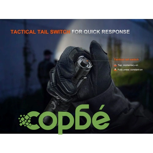 Фенер Fenix TK15R ➤ топ цена ➤ sorbe.bg