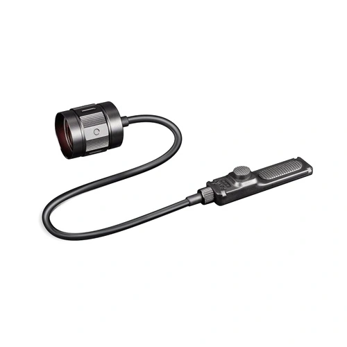 Комплект Фенер Fenix HT18R LED със стойка ALG-18 и спусък AER-05  ➤ топ цена ➤ sorbe.bg