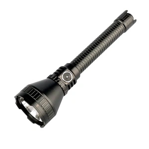 Мощен далекобоен фенер Dulotec Tracker 1300 - до 6500 лумена, до 1300 метра