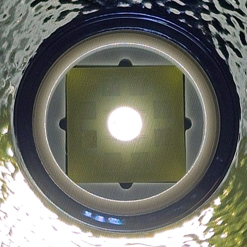 Мощен далекобоен фенер Dulotec Tracker 1300 - до 6500 лумена, до 1300 метра ➤ топ цена ➤ sorbe.bg