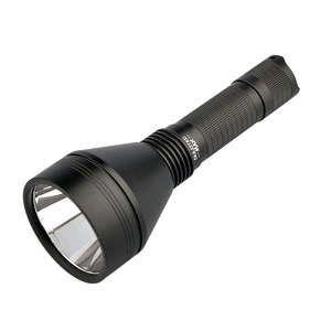 Фенер Dulotec Convoy L21B MAX, до 1700 лумена, до 1600 метра далекобойност, SFT25R диод с батерия и зарядно Фенер Dulotec Convoy L21B MAX, до 1700 лумена, до 1600 метра далекобойност, SFT25R диод с батерия и зарядно